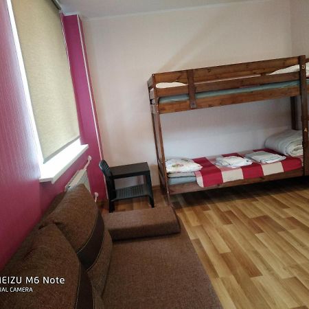 Sparta Apartments Bastrakovi 纳尔瓦 外观 照片