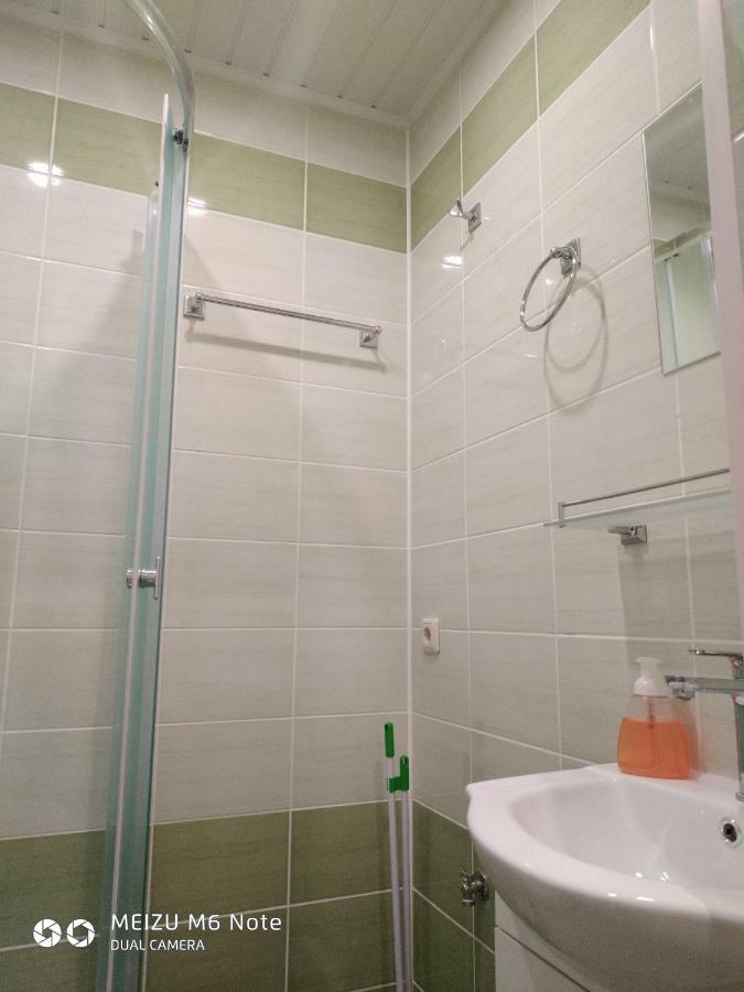 Sparta Apartments Bastrakovi 纳尔瓦 外观 照片