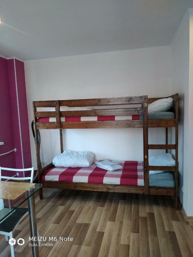 Sparta Apartments Bastrakovi 纳尔瓦 外观 照片