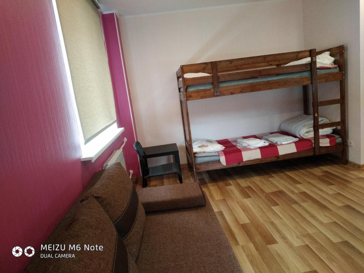 Sparta Apartments Bastrakovi 纳尔瓦 外观 照片